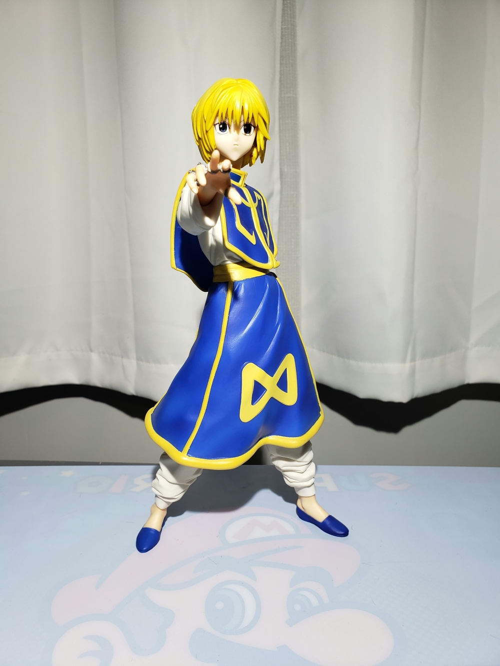 Kurapika Hunter X Hunter Ichiban Kuji Masterlise A Prize Figure